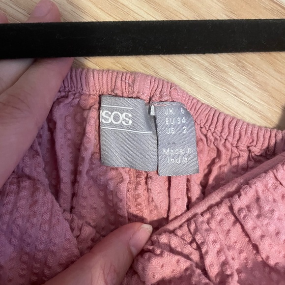 ASOS Pink Dress - Picture 2 of 3